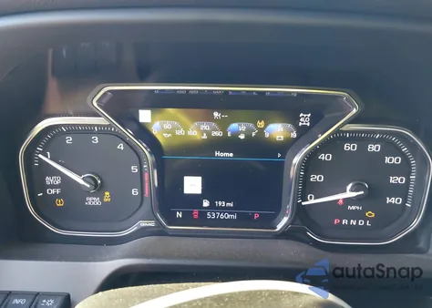 2022 GMC Sierra 1500 Limited 4Wd Short Box At4 из США, поврежденный, VIN 1GTU9EET5NZ106731